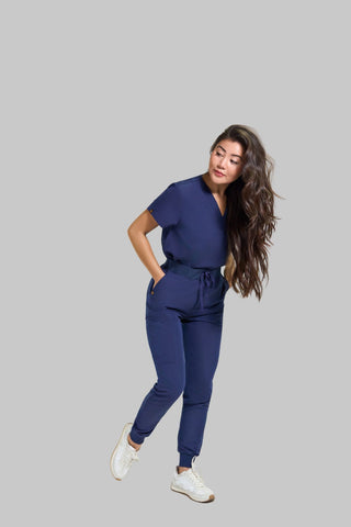 women's hope scrub pants