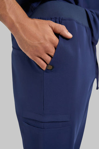 men's hope scrub pants