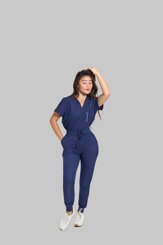 women's hope scrub top