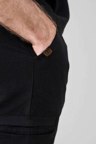 men's hope scrub pants