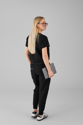 women's hope scrub top