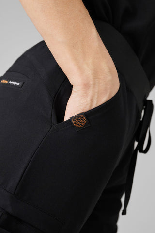women's hope scrub pants