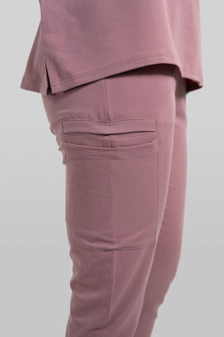 women's hope scrub pants