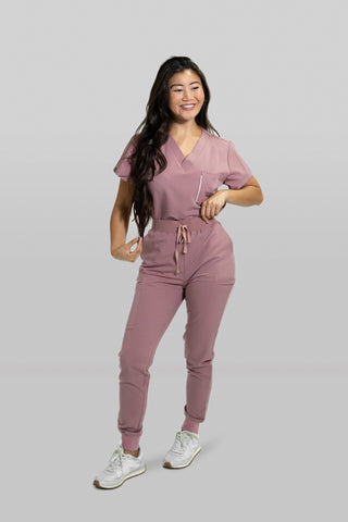 women's hope scrub pants