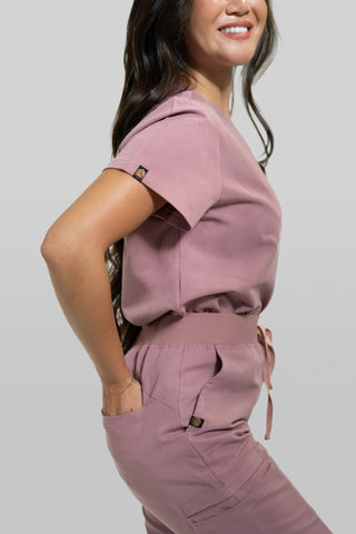 women's hope scrub pants